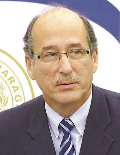 Gustavo Ocampos, camarista confirmado por la Corte en el Tribunal que debe estudiar la apelación del diputado Tomás Rivas.