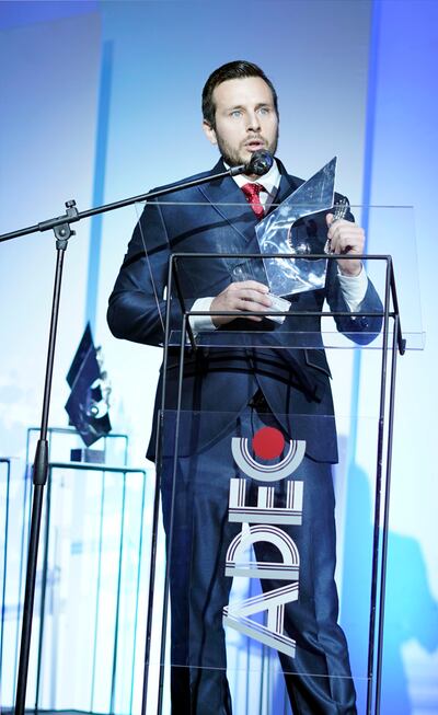 Paulo Duarte Modesto, gerente general de Broterra.