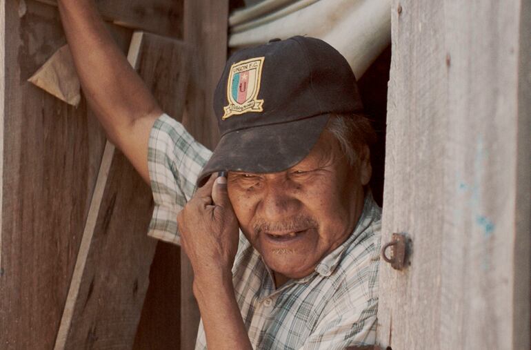 Mateo Sobodique Chiqueno es el protagonista del documental “Apenas el sol”.