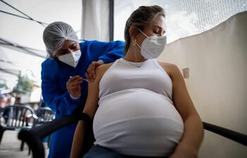 Este año se reportó una mayor cantidad de inscriptos de nacidos vivos y también mayor anotación por defunción.