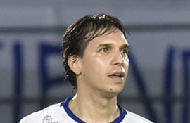 Pablo Daniel Zeballos Ocampos (04/03/86), cuarto máximo artillero histórico del fútbol paraguayo.