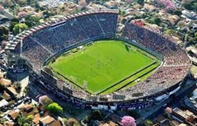 El superclásico del Clausura será en el Defensores.