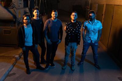 Villagrán Bolaños compartirá con el público luego de haberse tomado un tiempo lejos de los escenarios. No obstante este año estrenaron la canción “Sos un capo” y retomaron los shows el mes pasado.