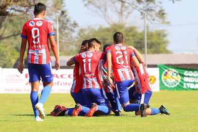 Pastoreo consiguió una victoria importante ante Martín Ledesma