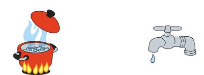 Formas de potabilización del agua