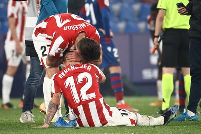 Athletic Bilbao jugará la final de la Copa del Rey