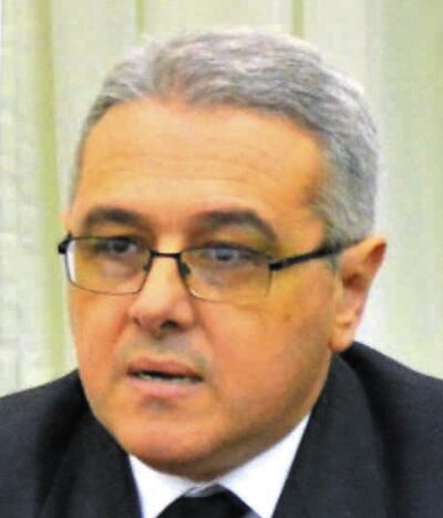 José Casañas Levi, abogado, destacó que la conducta de los diputados fue muy grave y amerita una sanción.