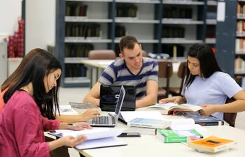 La UEP contribuye fuertemente al crecimiento personal, espiritual y profesional de sus estudiantes.