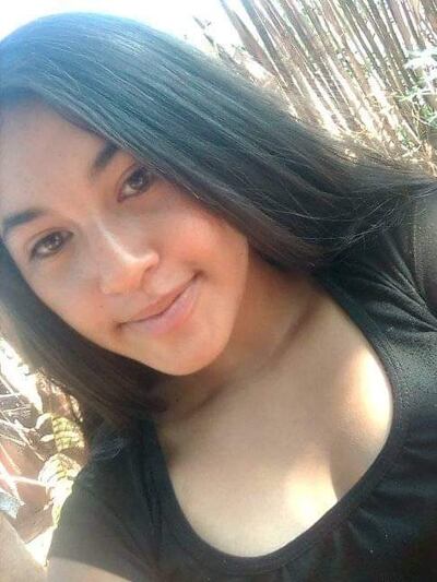 Doroti Noemí Cabrera Vázquez, desaparecida.