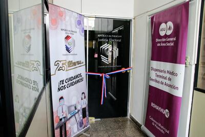 En la TOA capacitarán a la ciudadanía sobre el voto electrónico.