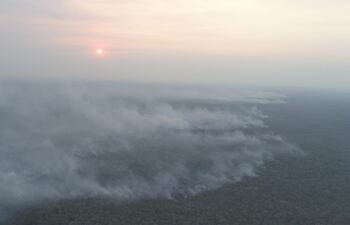 Solicitan una declaración de emergencia por los incendios