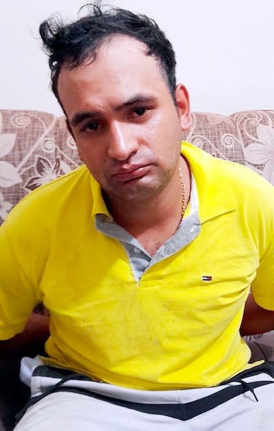 Richard Antonio Robles, recapturado por la Policía el pasado sábado, Fue remitido a la cárcel regional del Alto Paraná.