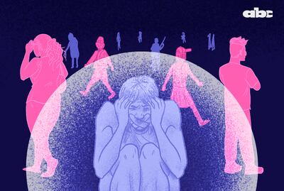 Depresión, suicidio, problemas mentales, aislamiento.