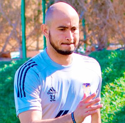 Carlos Gabriel González Espínola (27).