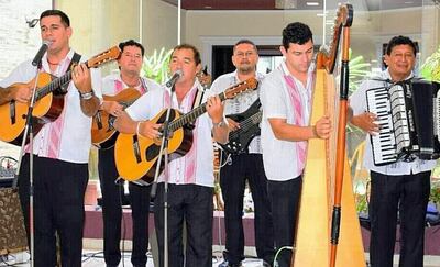 Catalino Gill y su Conjunto Folklore y Tradición es uno de los grupos que actuará.