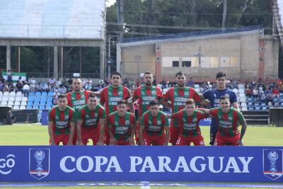 Obreros Unidos de Hernandarias remontó un marcador adverso para instalarse en la segunda fase de la Copa Paraguay.