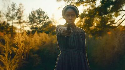 "The Underground Railroad" es la nueva serie de Barry Jenkins, director de la ganadora del Óscar "Moonlight".