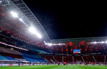 RB Leipzig vs Bayer Leverkusen