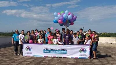 Si bien en nuestro país no hay certeza de cuántos son los enfermos, la doctora Samudio subrayó “lo importante es saber que existen y que no pueden ser olvidadas”.