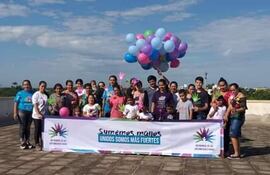 Si bien en nuestro país no hay certeza de cuántos son los enfermos, la doctora Samudio subrayó “lo importante es saber que existen y que no pueden ser olvidadas”.