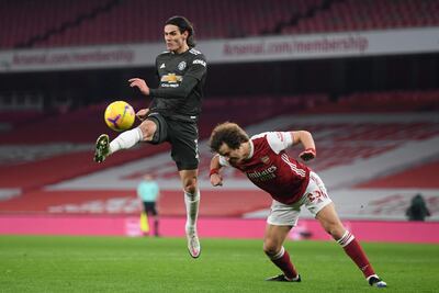 No se rompió el empate en el Emirates Stadium.
