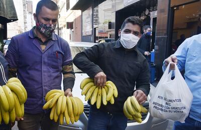 “Cáscara de banana” del MEC