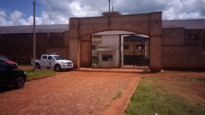 La mayoría de los reos que dieron positivo al Covid-9 ya están recuperados.