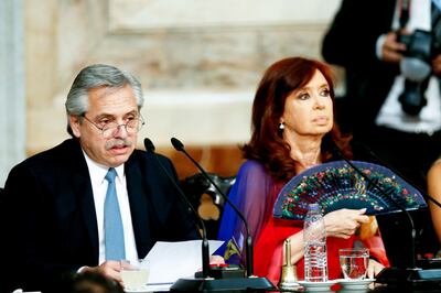 El Gobierno de Alberto Fernández y Cristina Kirchner negocia el pago de la deuda que Argentina mantiene con el Fondo Monetario Internacional (FMI) por unos US$ 44.000 millones.