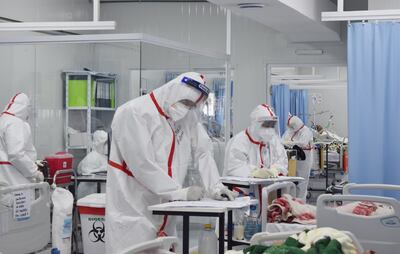 Luego de un esperanzador descenso, las cifras indican de nuevo una ocupación tope en terapia.