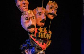 "Pundonoroso, juicio a Stroessner" se presentará en la Manzana de la Rivera. La obra busca ofrecer una reflexión acerca de los Derechos Humanos.