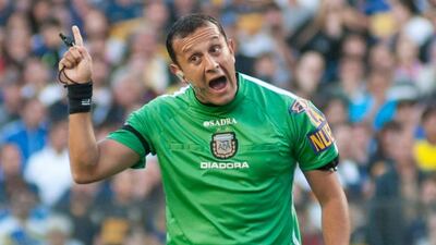 Herrera estará a cargo del encuentro azulgrana.