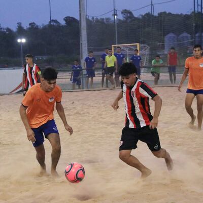 El torneo es una vitrina para los jugadores que aspiran a conformar la selección U20 de cara a torneos internacionales.