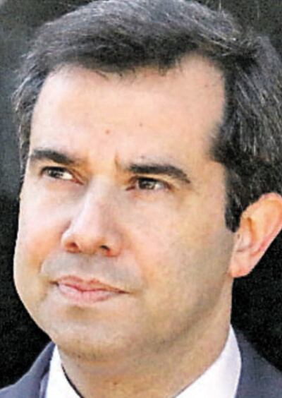 José Cantero, titular del Banco Central del Paraguay