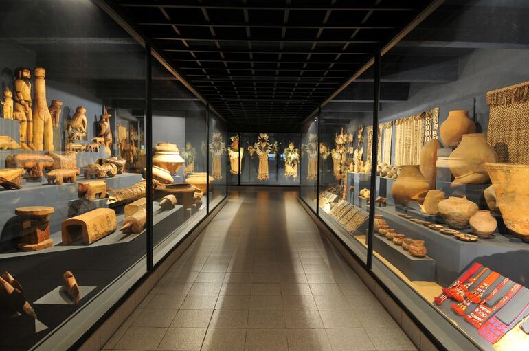 La firma realizó un acuerdo de padrinazgo con el Centro de Artes Visuales y Museo del Barro.