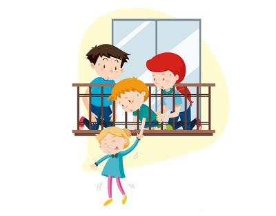 La valentía de Rodrigo.