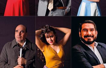 Interrogante teatro.