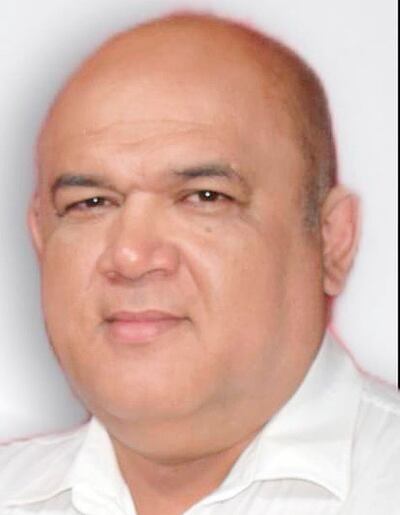 Óscar Venancio Núñez, exgobernador de Presidente Hayes y actual precandidato a intendente de Benjamín Aceval.