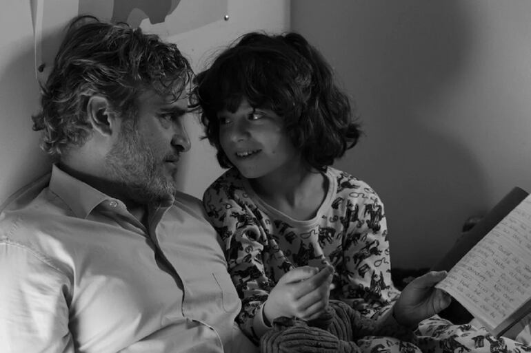 C'mon C'mon película Joaquin Phoenix