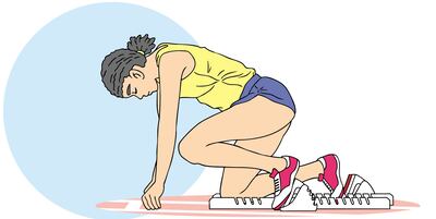 Carrera de velocidad