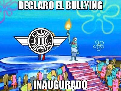 Los memes de la vergonzosa derrota de Libertad contra Alianza Lima.