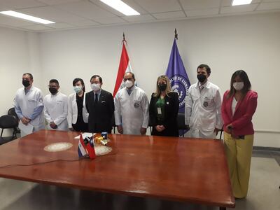 Expertos informaron acerca del avance del desarrollo de la tercera fase de las pruebas de la vacuna contra el Covid-19.