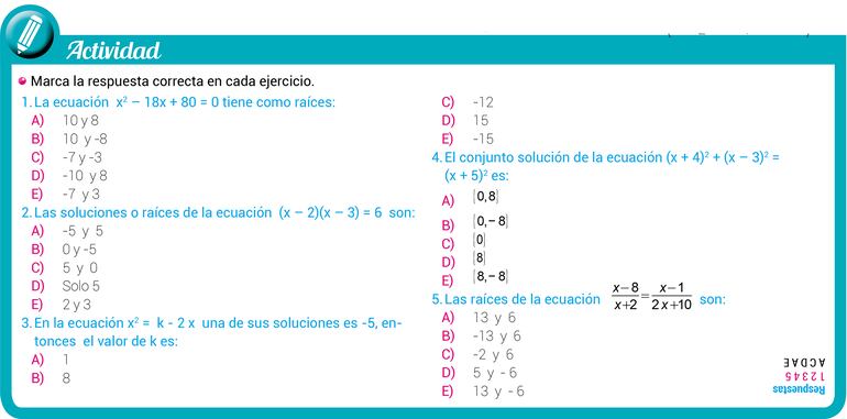 ACTIVIDAD