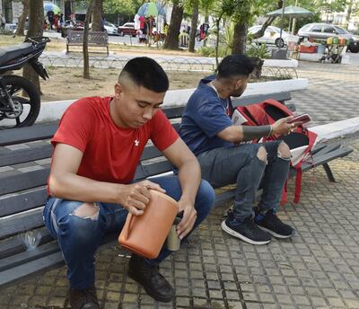 Un día con mucho calor se anuncia de nuevo para hoy. (Foto ilustrativa).