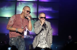 Wisin y Yandel, uno de los dúos más destacados del reggaeton se despide con un último tour.