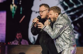 Sin Bandera ofrecerá su cuarta actuación en Paraguay esta noche, donde presentará nuevo disco y sus clásicas canciones de toda su carrera.