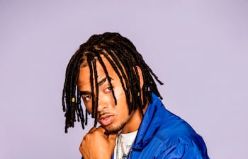 El artista urbano puertorriqueño Ozuna.
