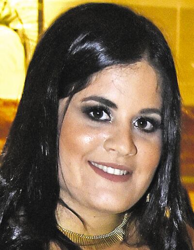 Belén Whittingslow tuvo que huir a Uruguay y pedir asilo por sentirse amedrentada por parte de Kriskovich y la justicia.