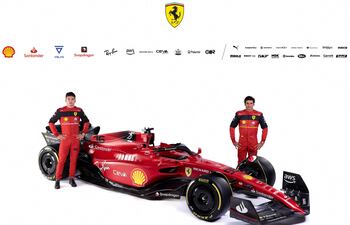 Ferrari es el único equipo que ha participado en todas las ediciones del campeonato mundial de de la Fórmula 1 en 1950 (AFP).