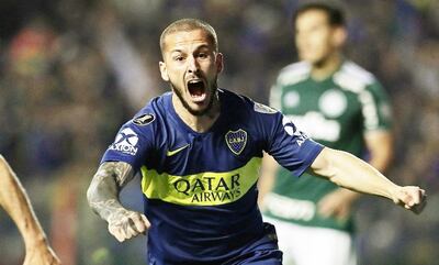 Darío Benedetto volverá a vestir la camiseta de Bocas Juniors.