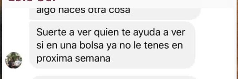 Lo que más puso en evidencia que se trataba de una extorsión que que el hombre comenzó a ponerse agresivo al notar que la familia no caía en la trampa.